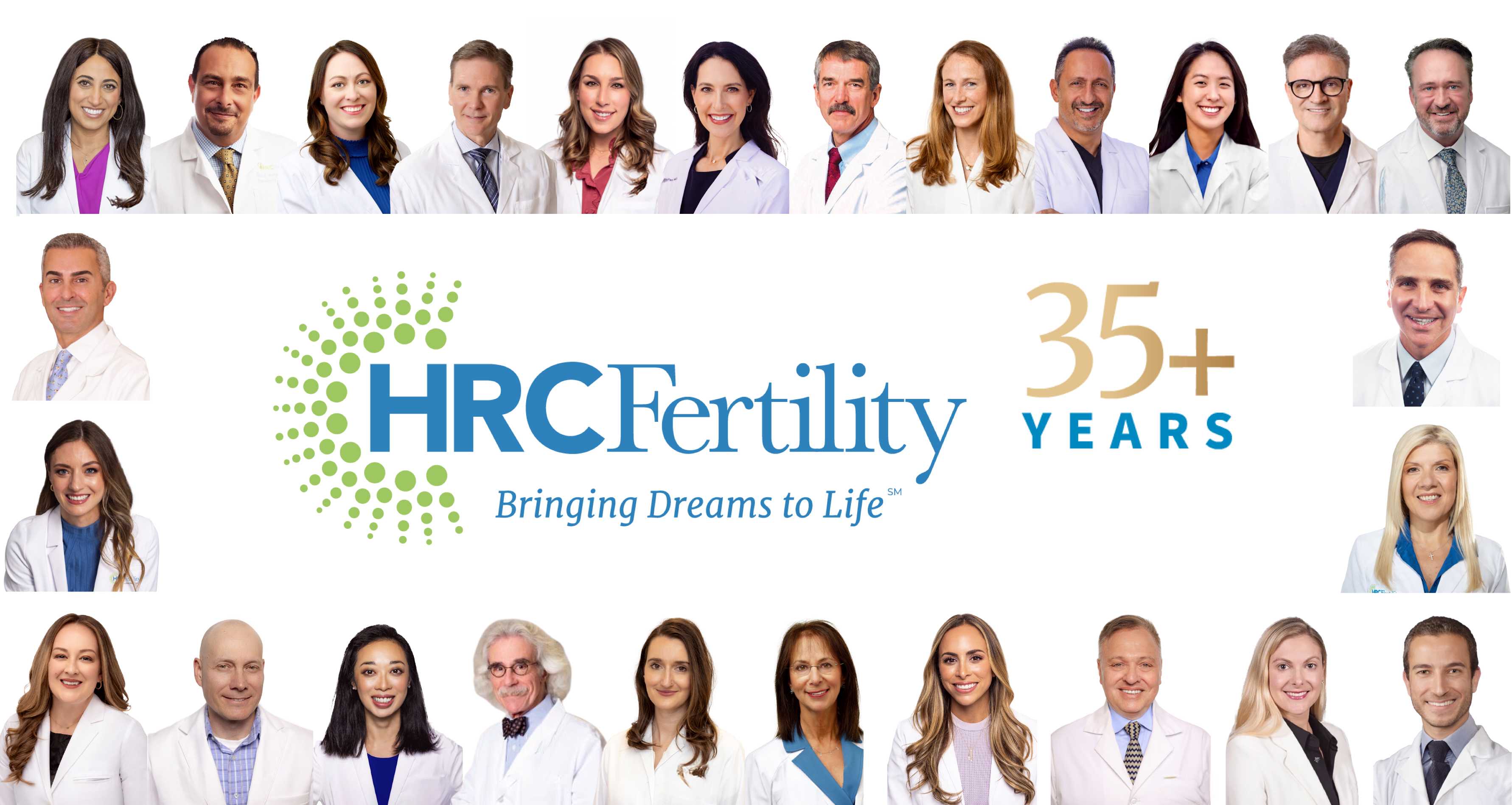 为什么选择 HRC Fertility？揭秘其高龄试管成功率与“嵌合体胚胎”挽救技术